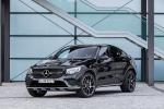 Mercedes-AMG GLC43 4Matic Coupe 2016 года